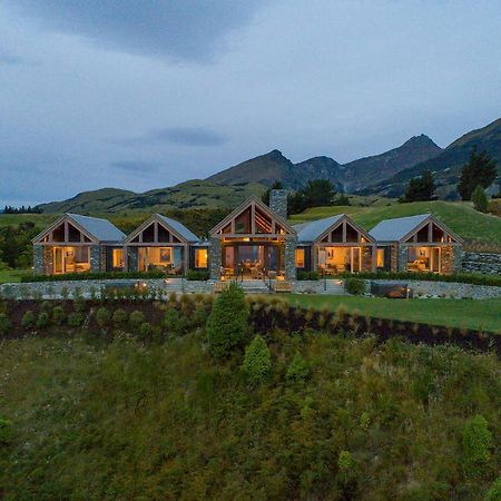 Blanket Bay Villa Glenorchy Dış mekan fotoğraf