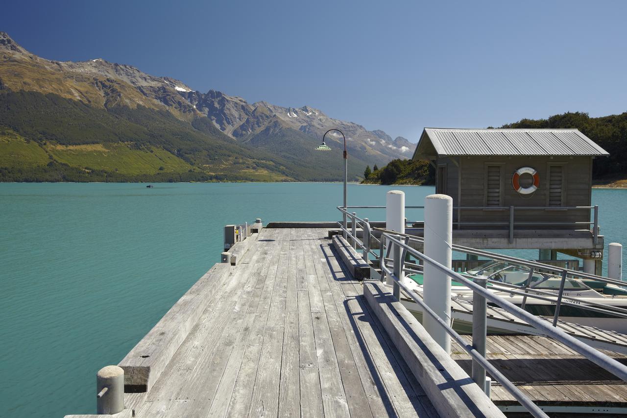 Blanket Bay Villa Glenorchy Dış mekan fotoğraf